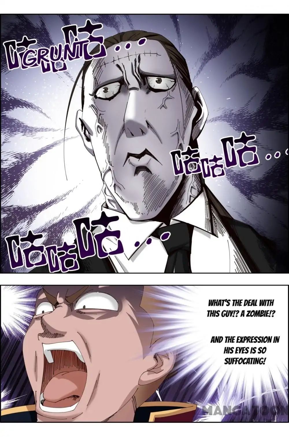 Read Deception chapter 81 image 7 on Lezhin