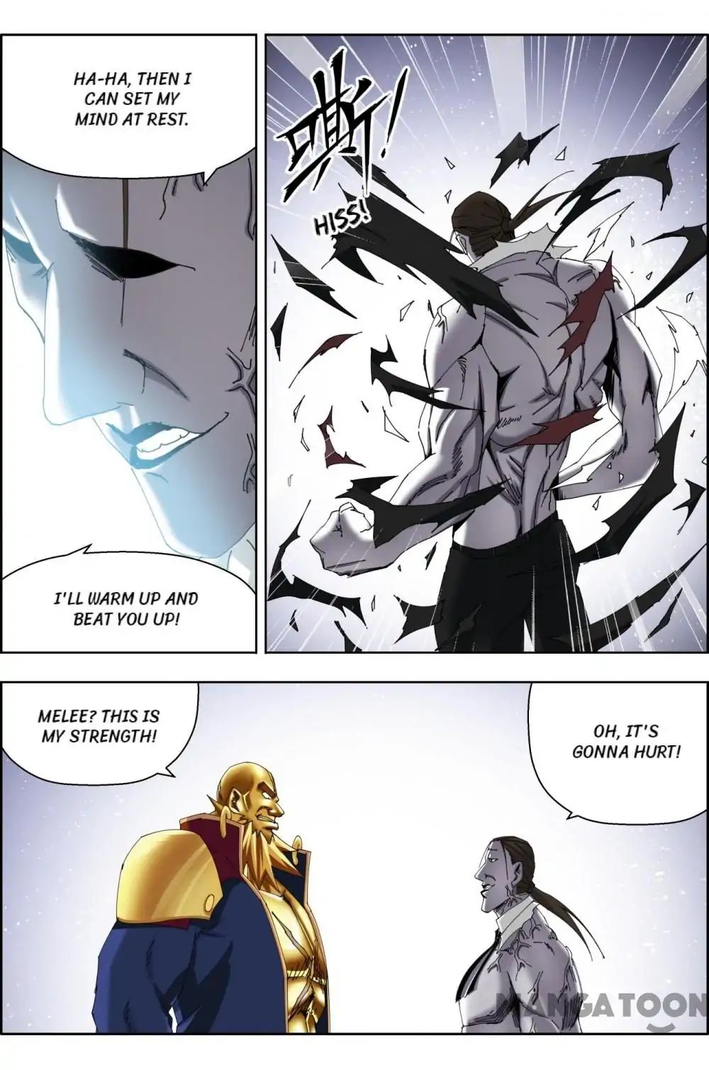 Read Deception chapter 82 image 12 on Lezhin