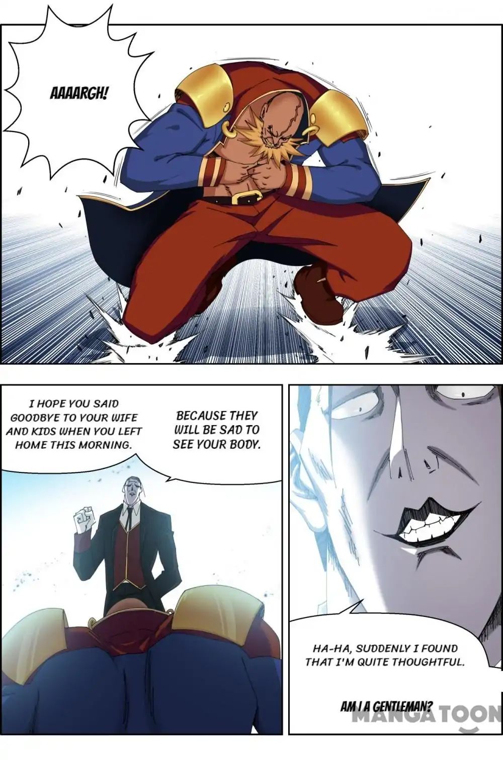 Read Deception chapter 82 image 6 on Lezhin