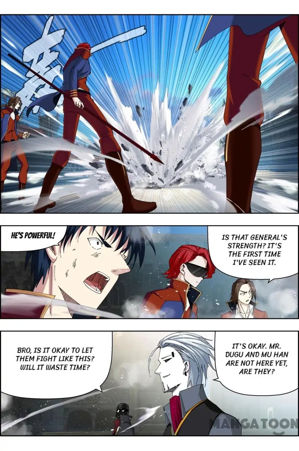 Read Deception chapter 82 image 8 on Lezhin