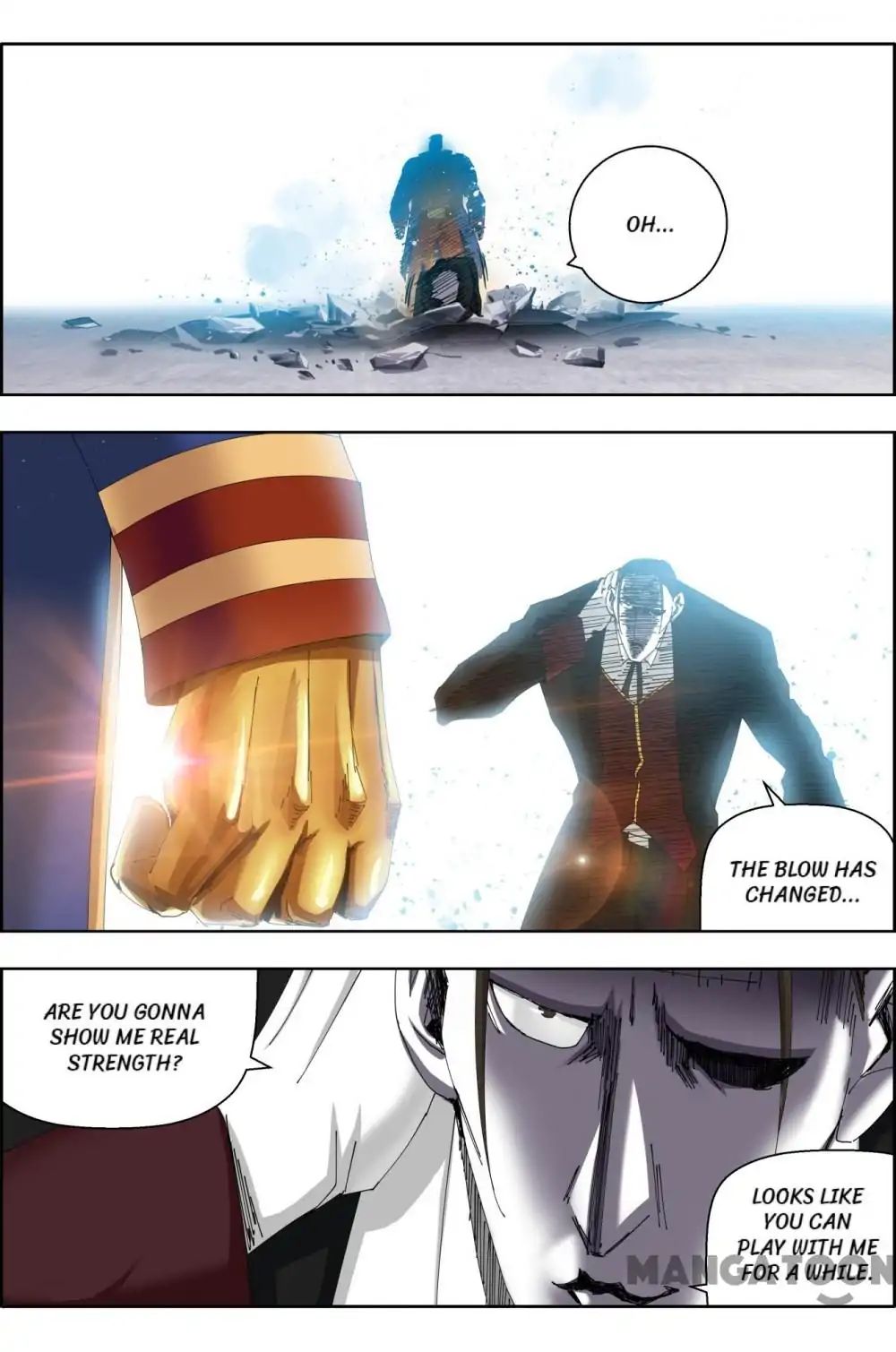 Read Deception chapter 82 image 9 on Lezhin