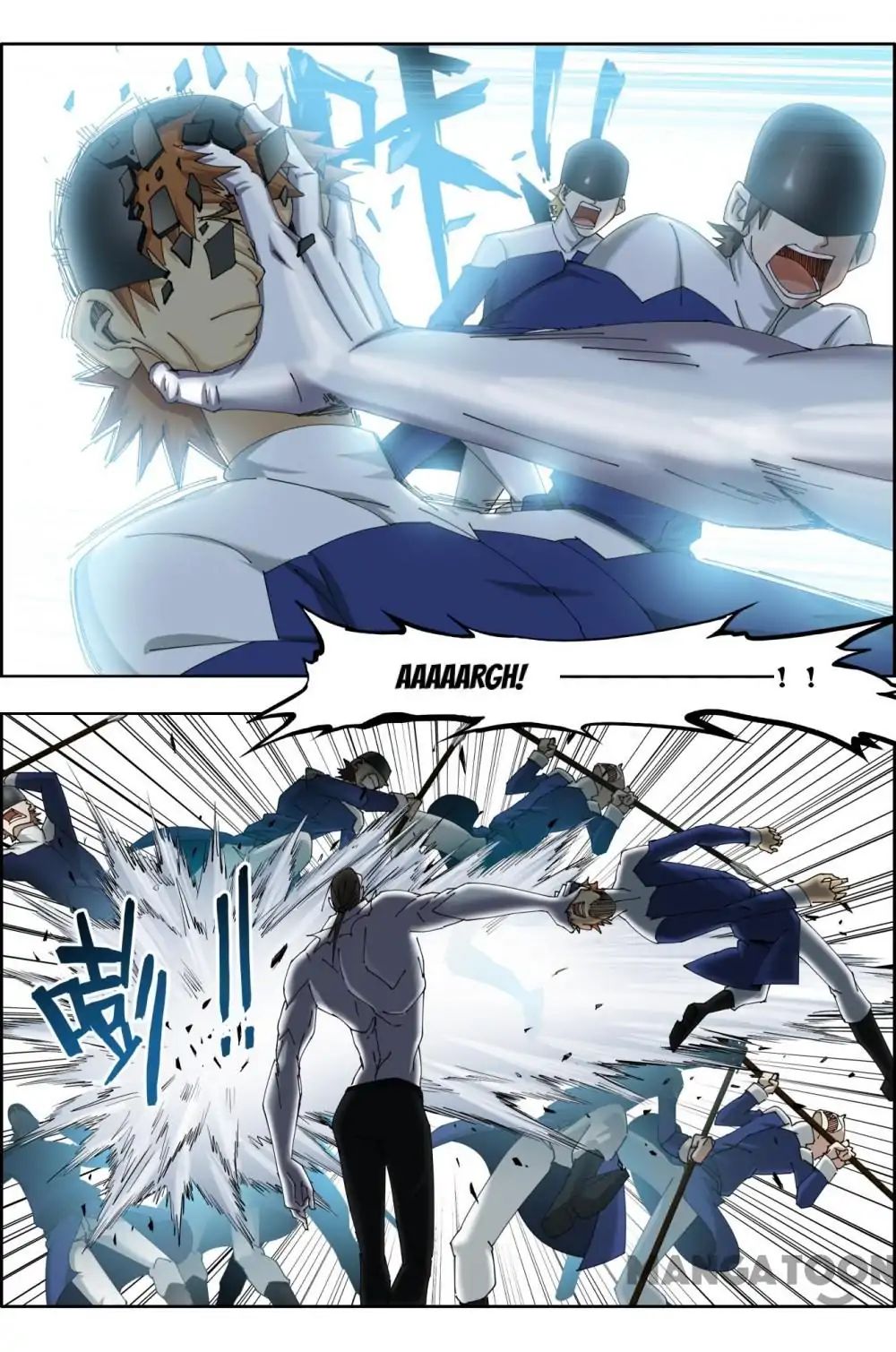 Read Deception chapter 83 image 10 on Lezhin