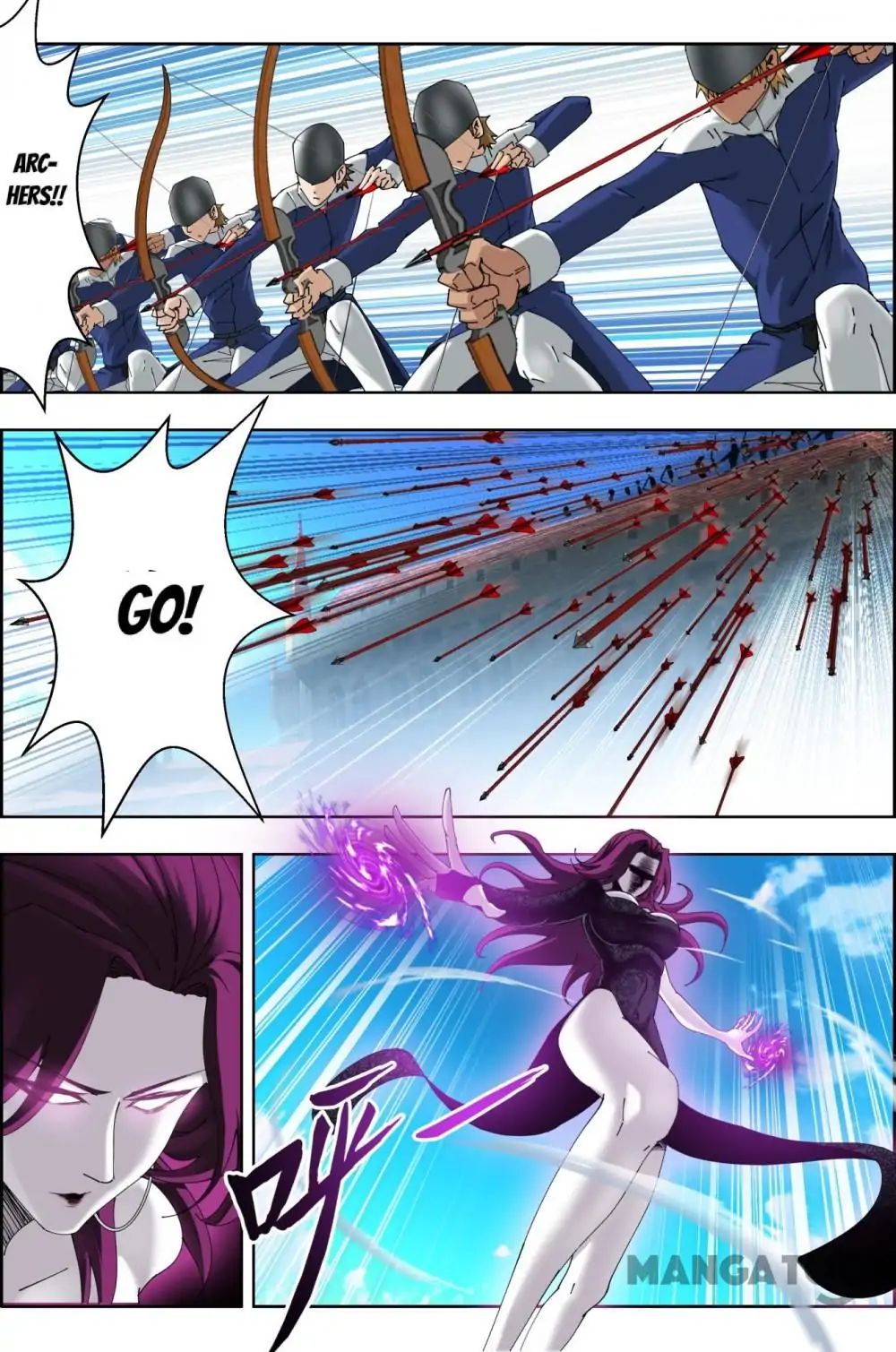 Read Deception chapter 83 image 8 on Lezhin