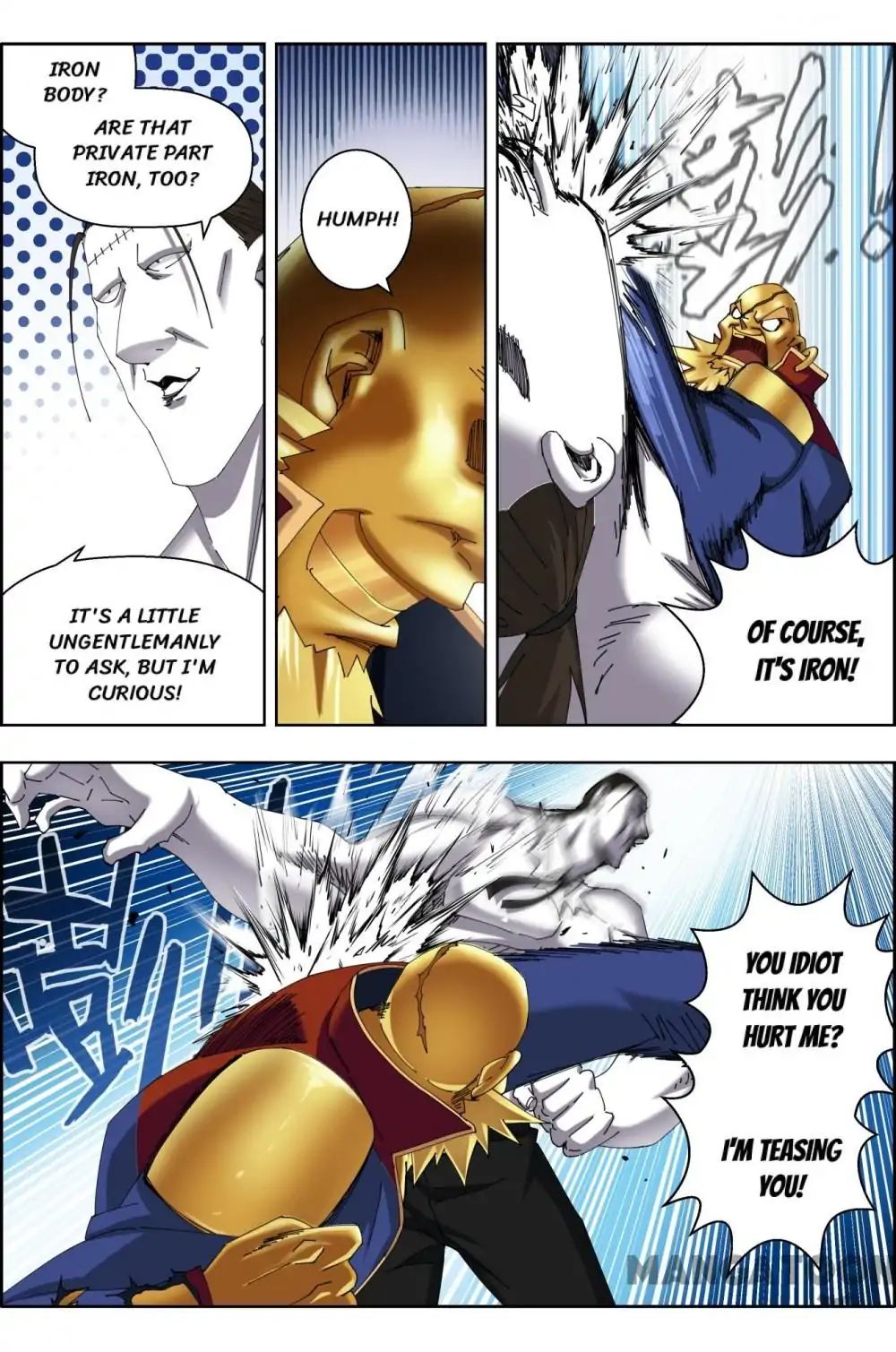 Read Deception chapter 84 image 10 on Lezhin