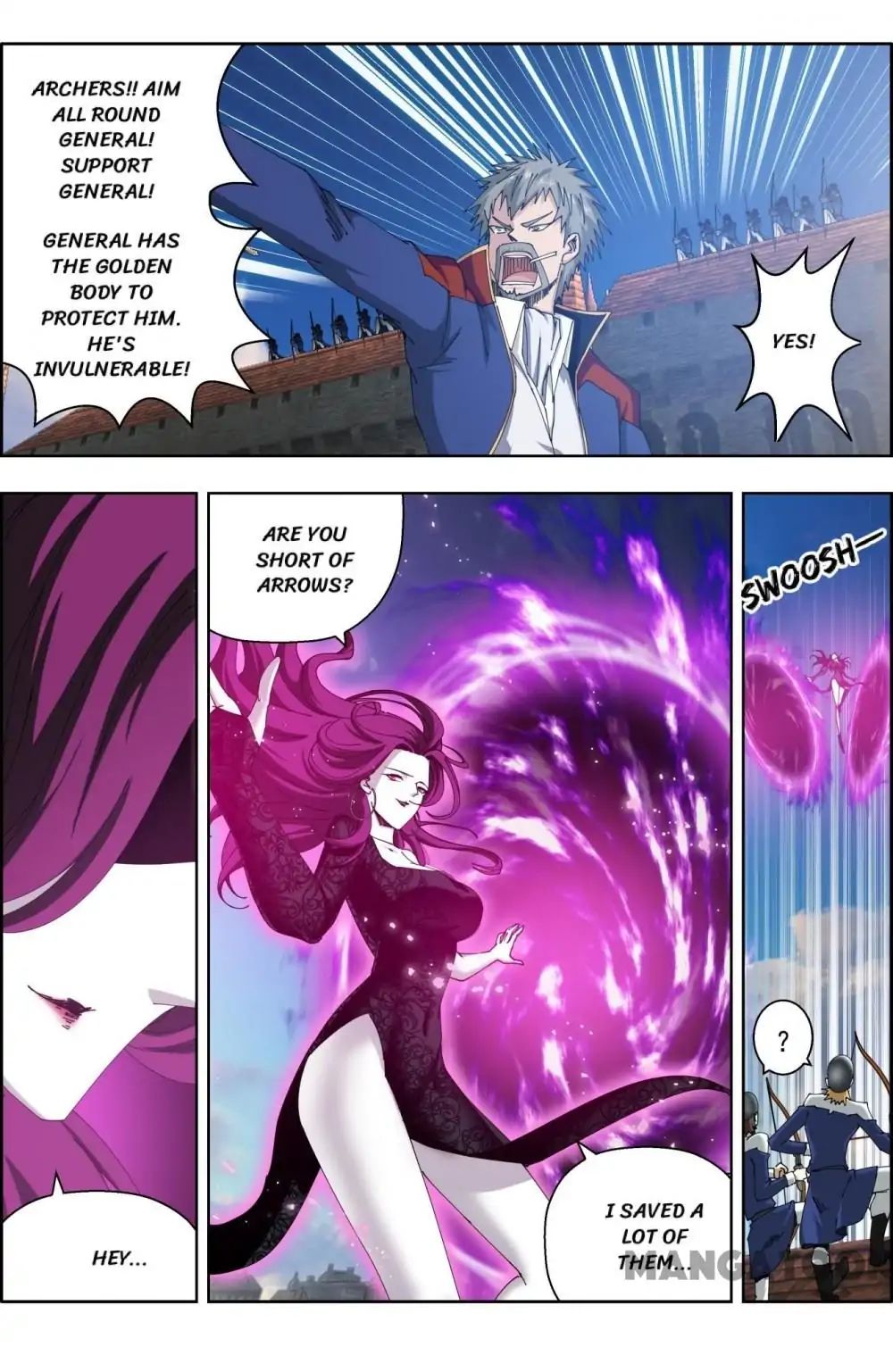 Read Deception chapter 84 image 2 on Lezhin