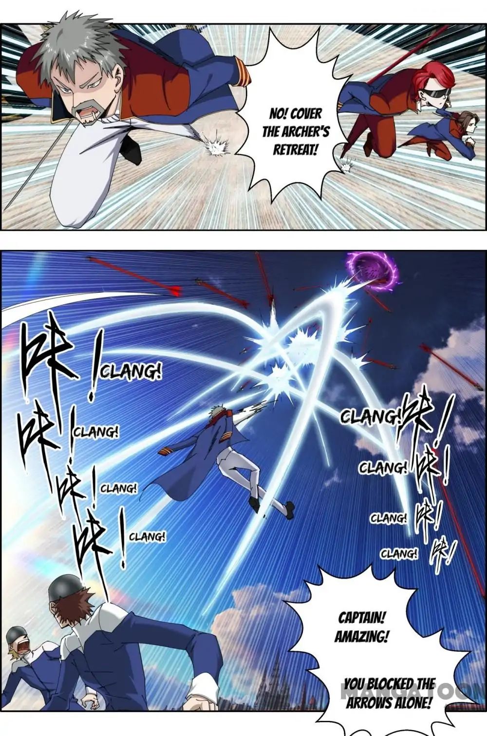 Read Deception chapter 84 image 4 on Lezhin