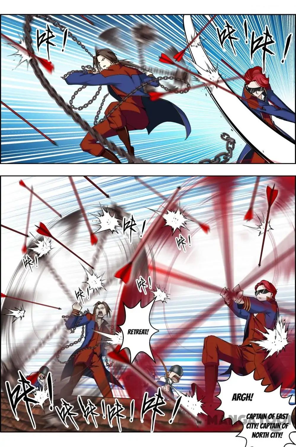 Read Deception chapter 84 image 5 on Lezhin