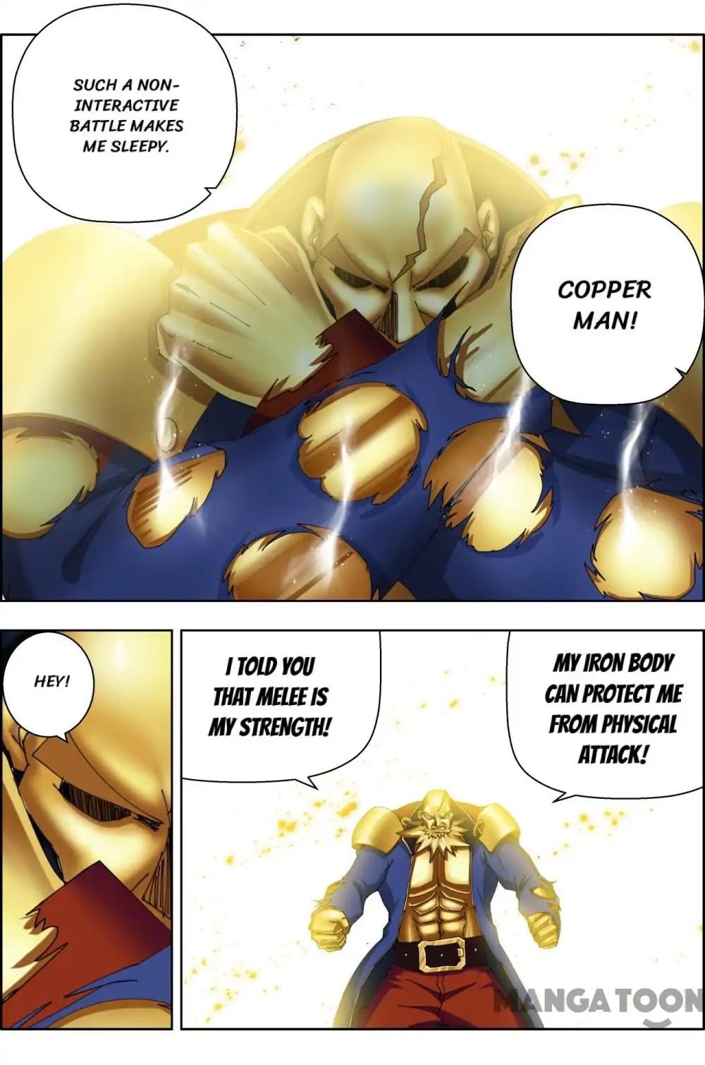 Read Deception chapter 84 image 7 on Lezhin