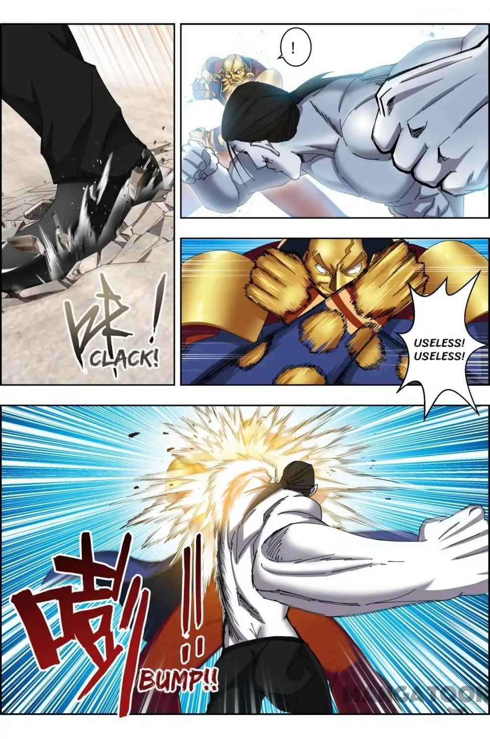 Read Deception chapter 85 image 1 on Lezhin