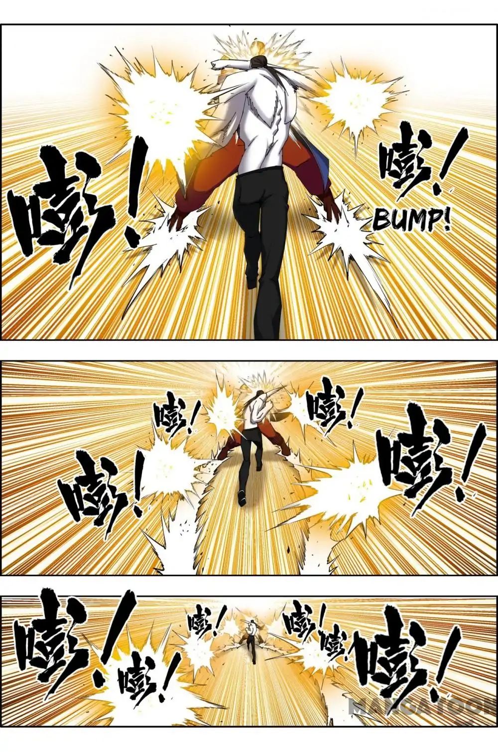 Read Deception chapter 85 image 2 on Lezhin