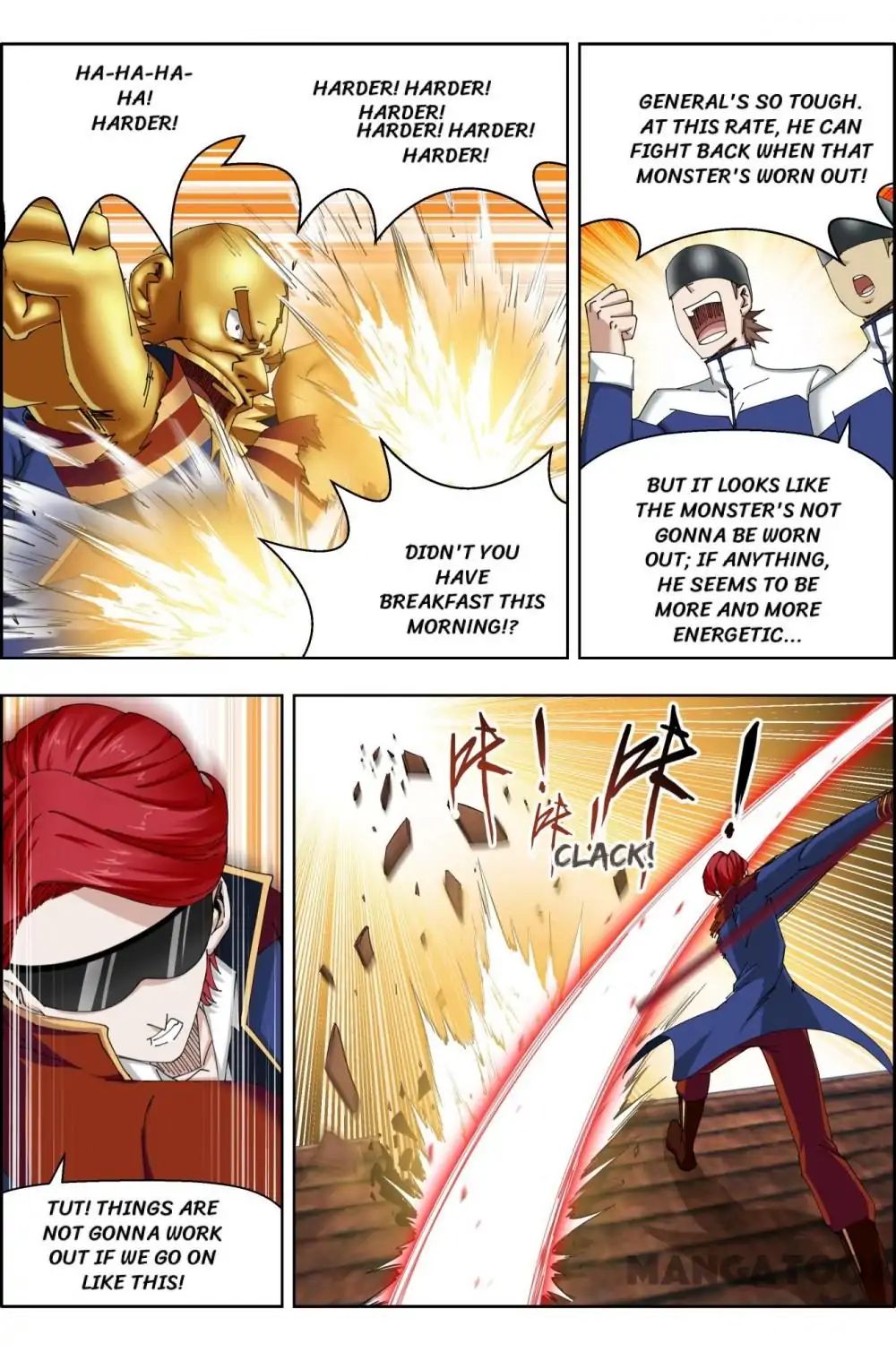 Read Deception chapter 85 image 3 on Lezhin