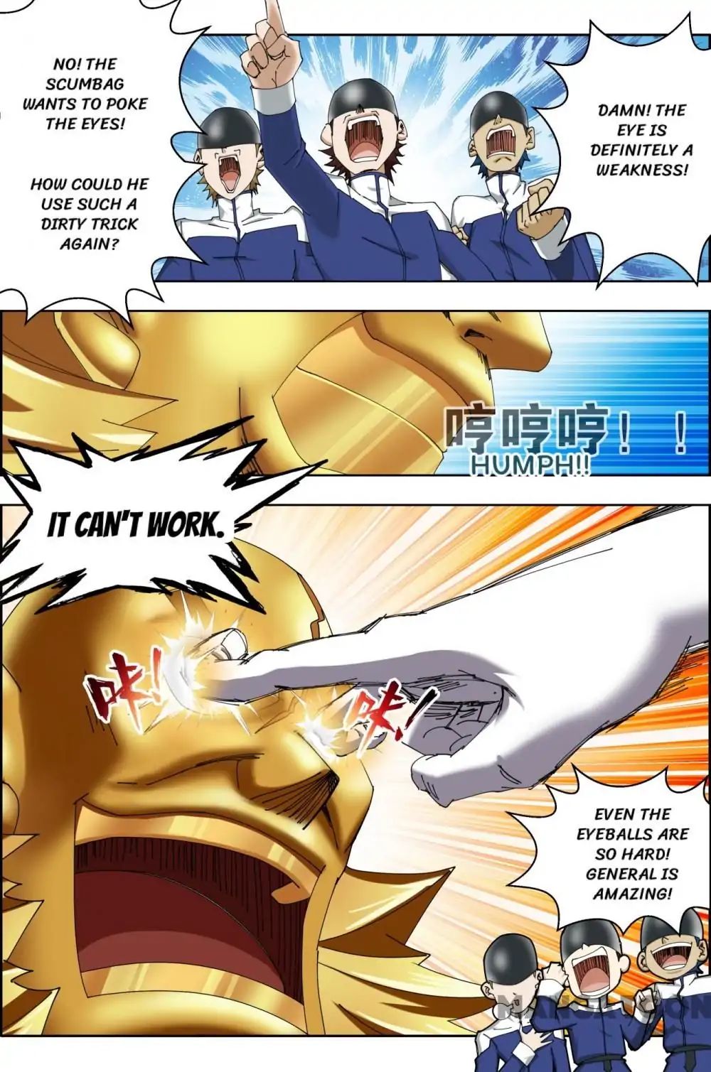 Read Deception chapter 86 image 1 on Lezhin