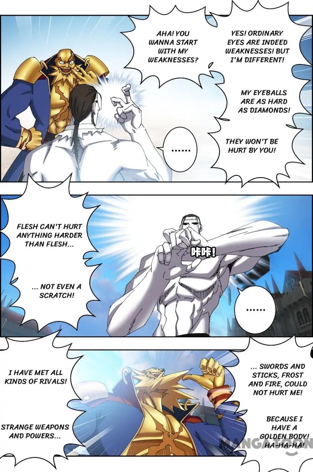 Read Deception chapter 86 image 2 on Lezhin