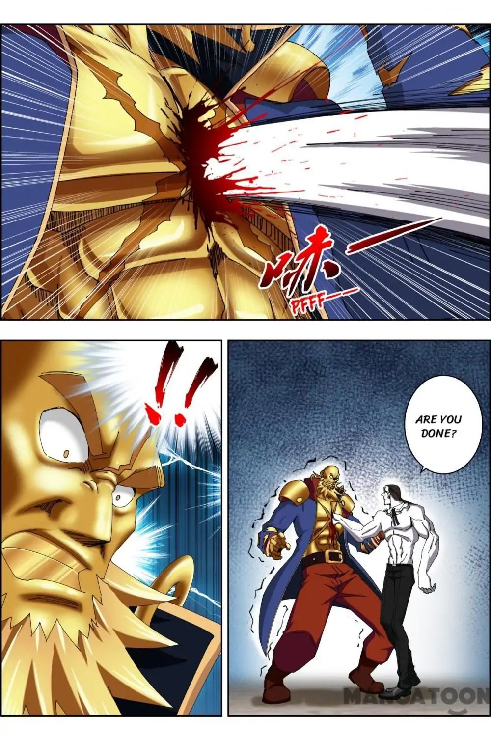 Read Deception chapter 86 image 3 on Lezhin