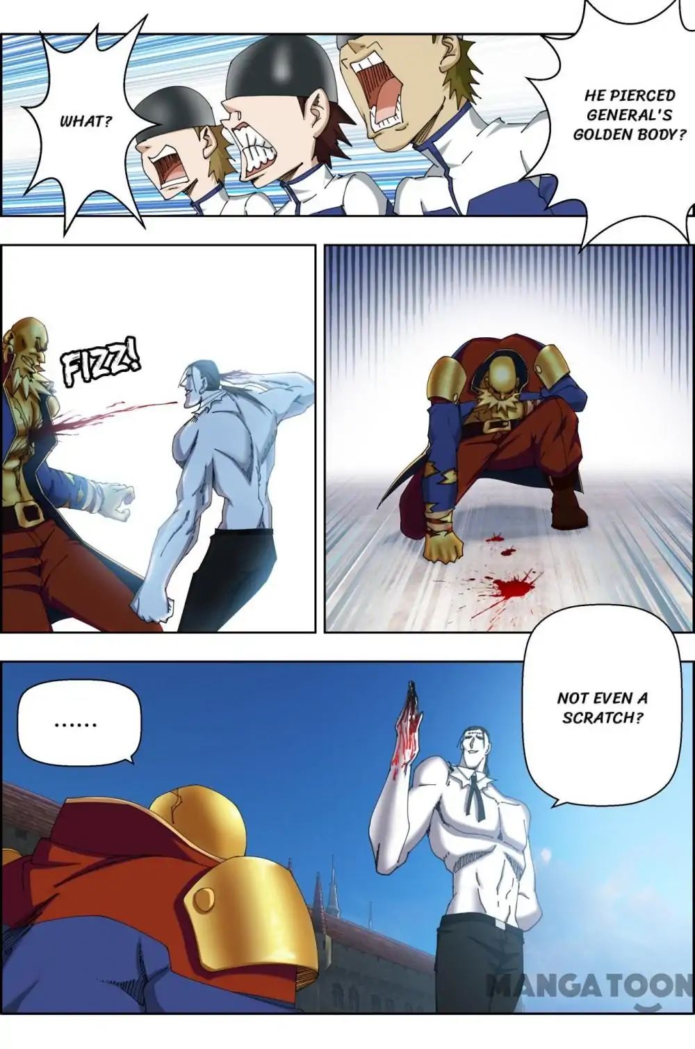 Read Deception chapter 86 image 4 on Lezhin