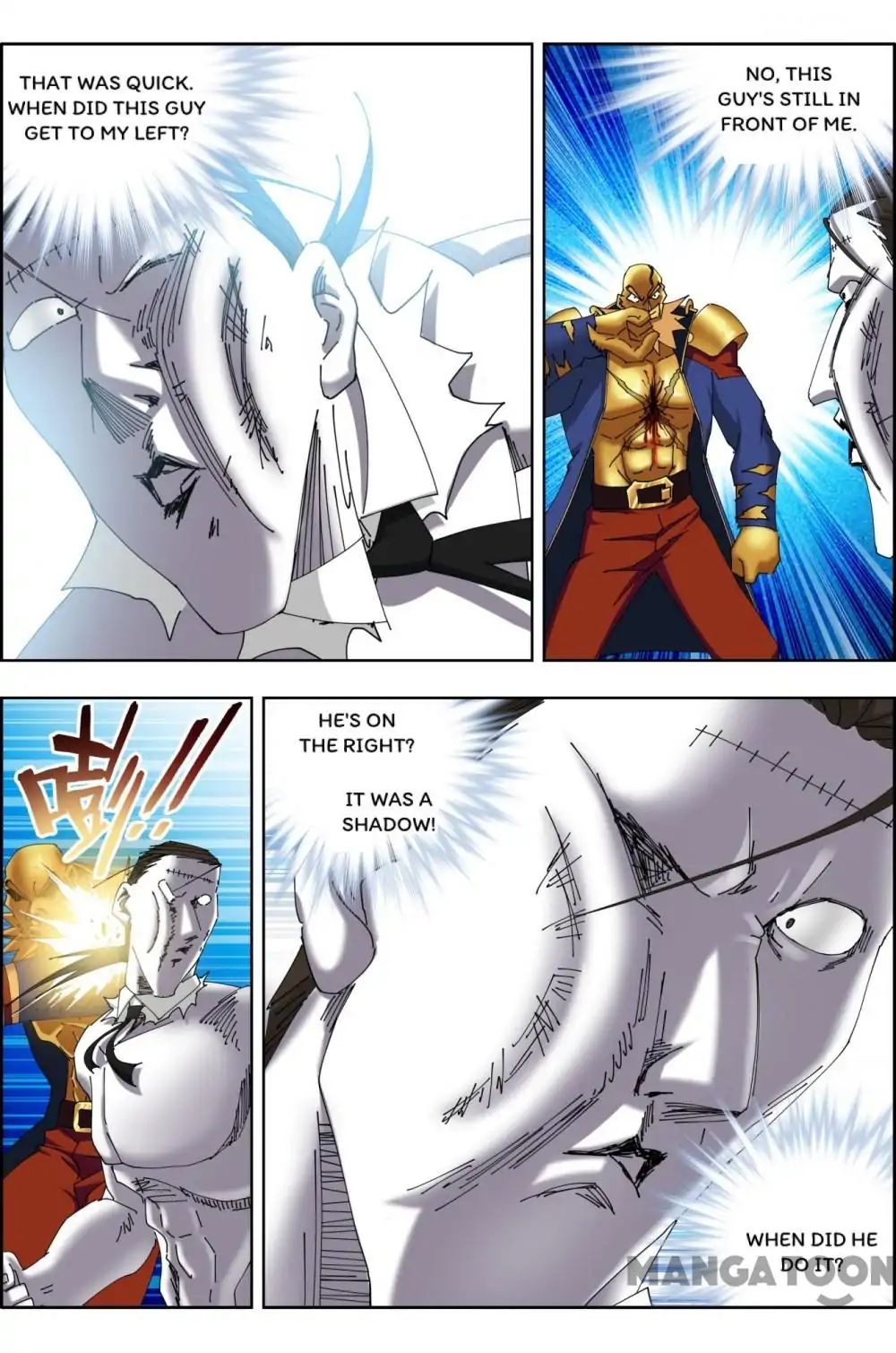 Read Deception chapter 86 image 8 on Lezhin