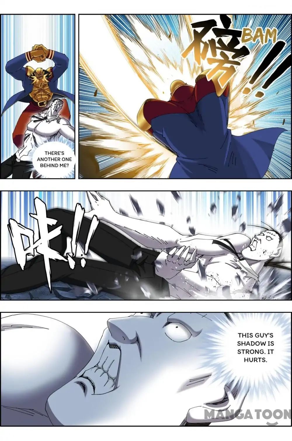 Read Deception chapter 86 image 9 on Lezhin