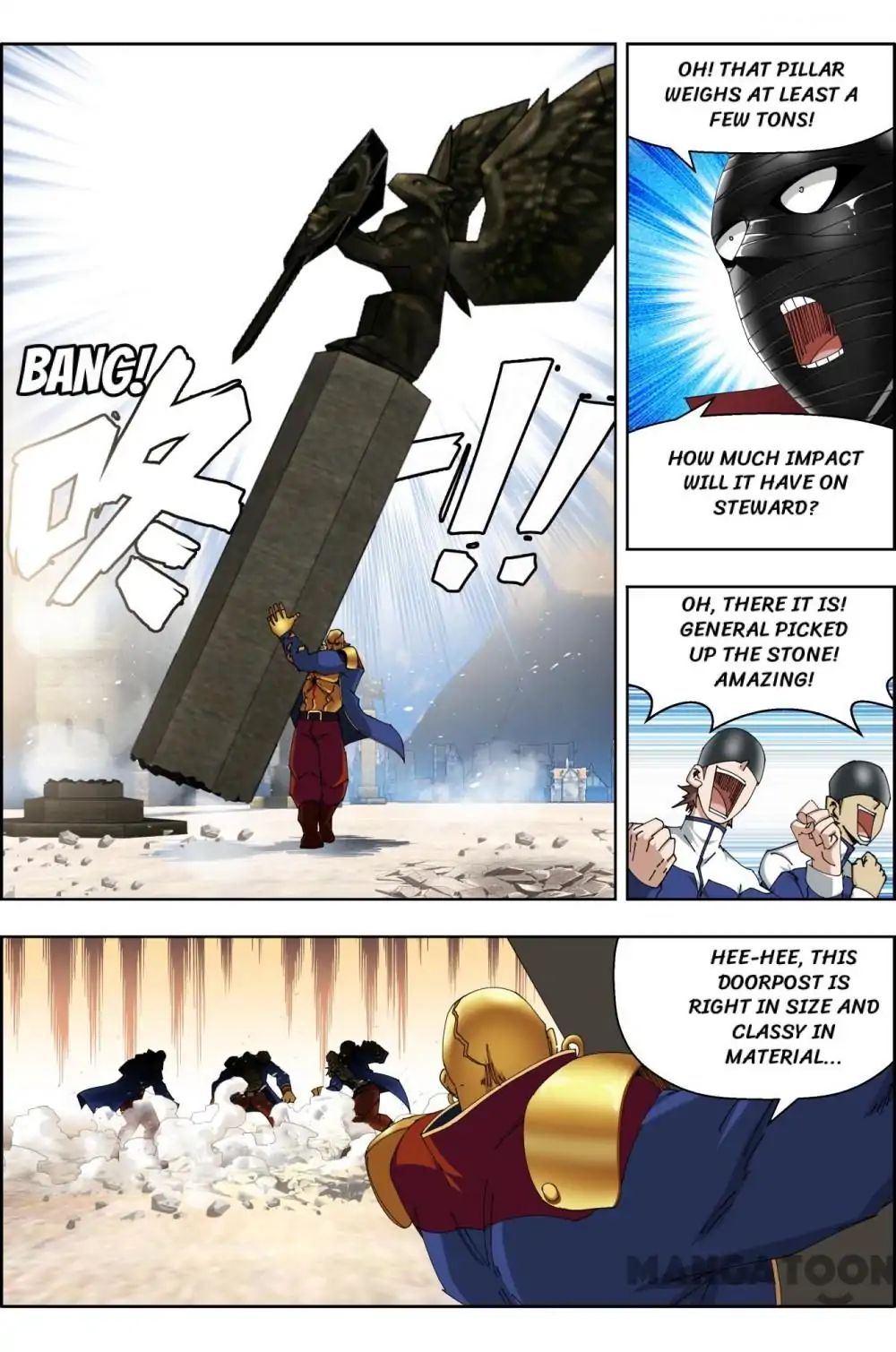 Read Deception chapter 87 image 2 on Lezhin