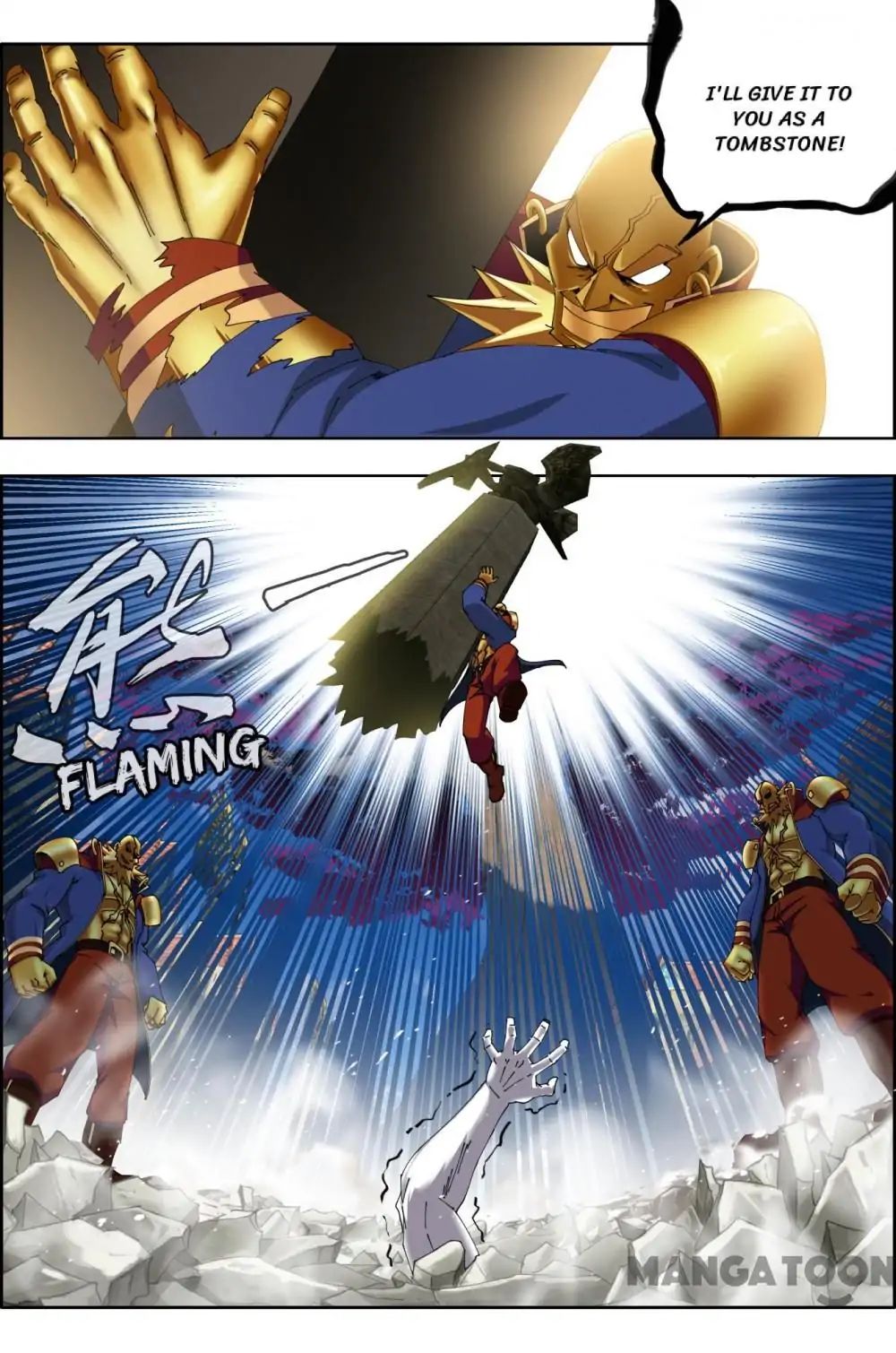 Read Deception chapter 87 image 3 on Lezhin