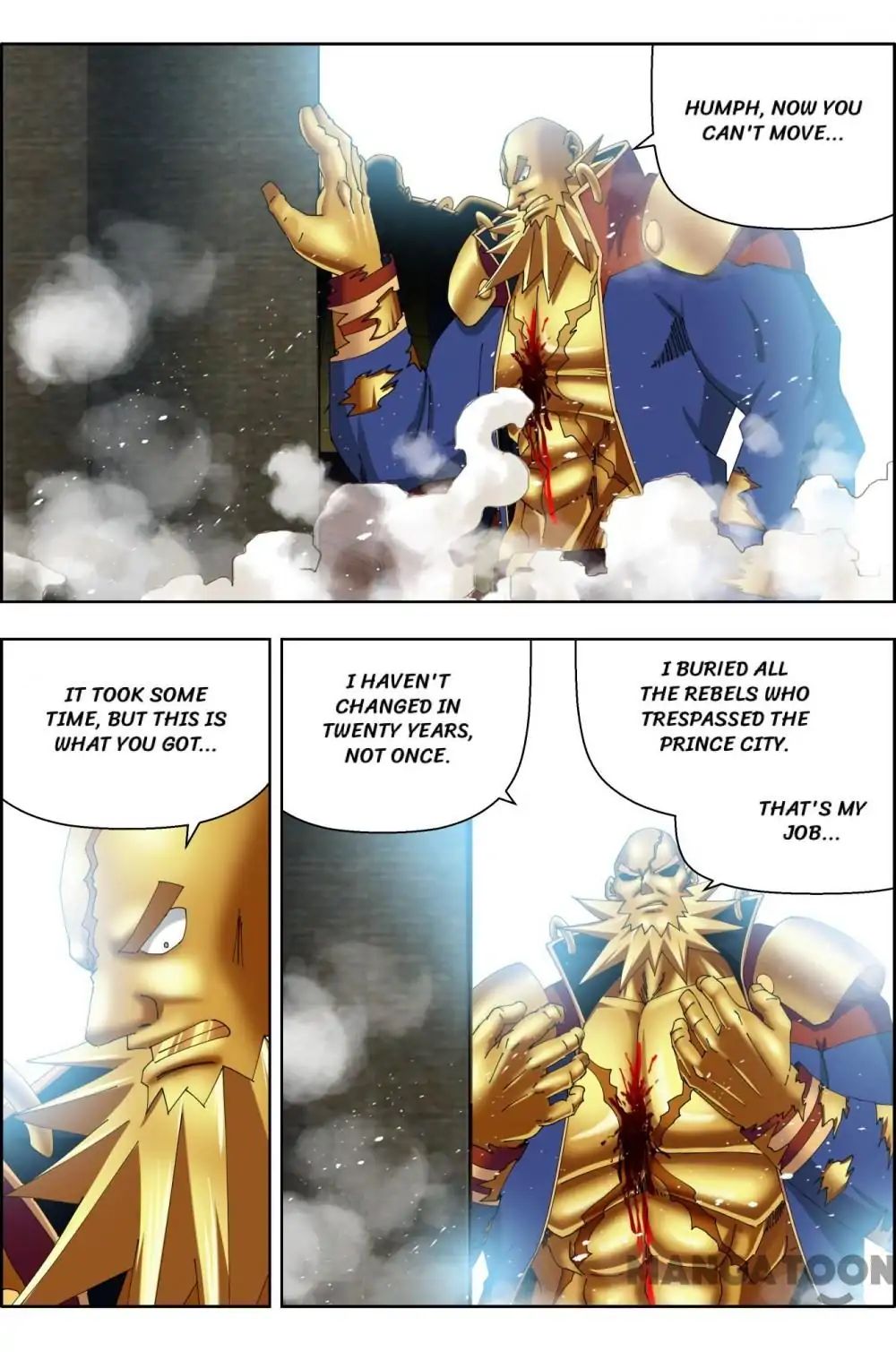Read Deception chapter 87 image 6 on Lezhin