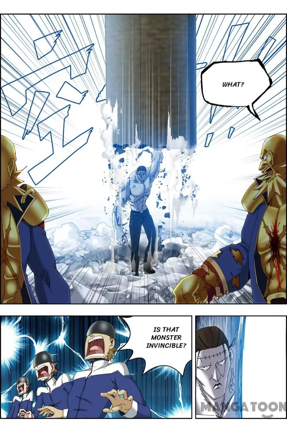 Read Deception chapter 87 image 9 on Lezhin