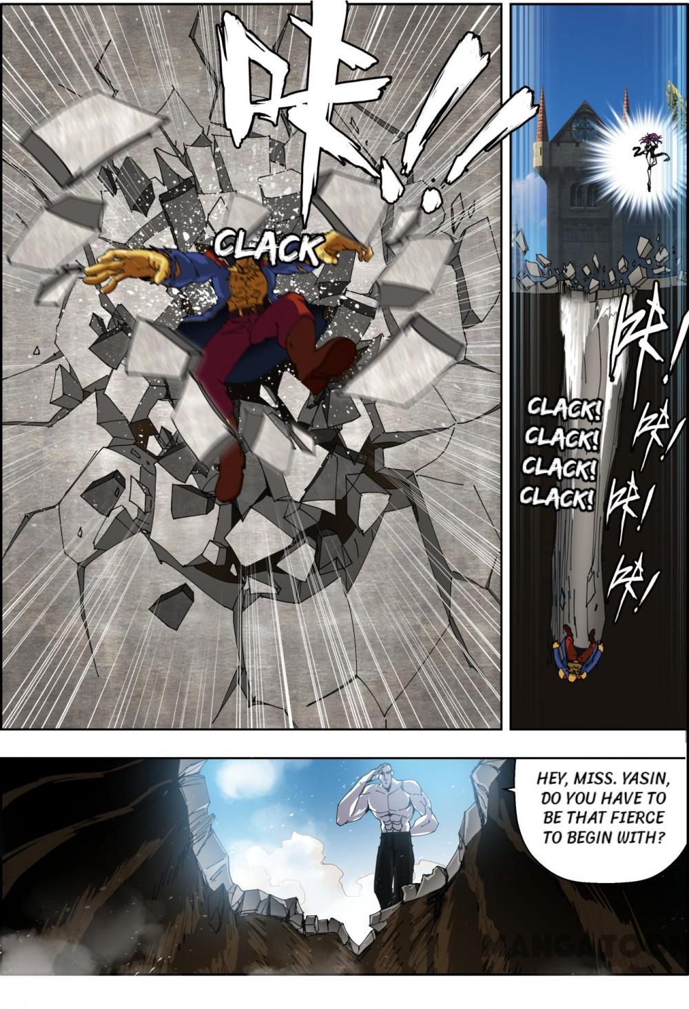 Read Deception chapter 89 image 0 on Lezhin