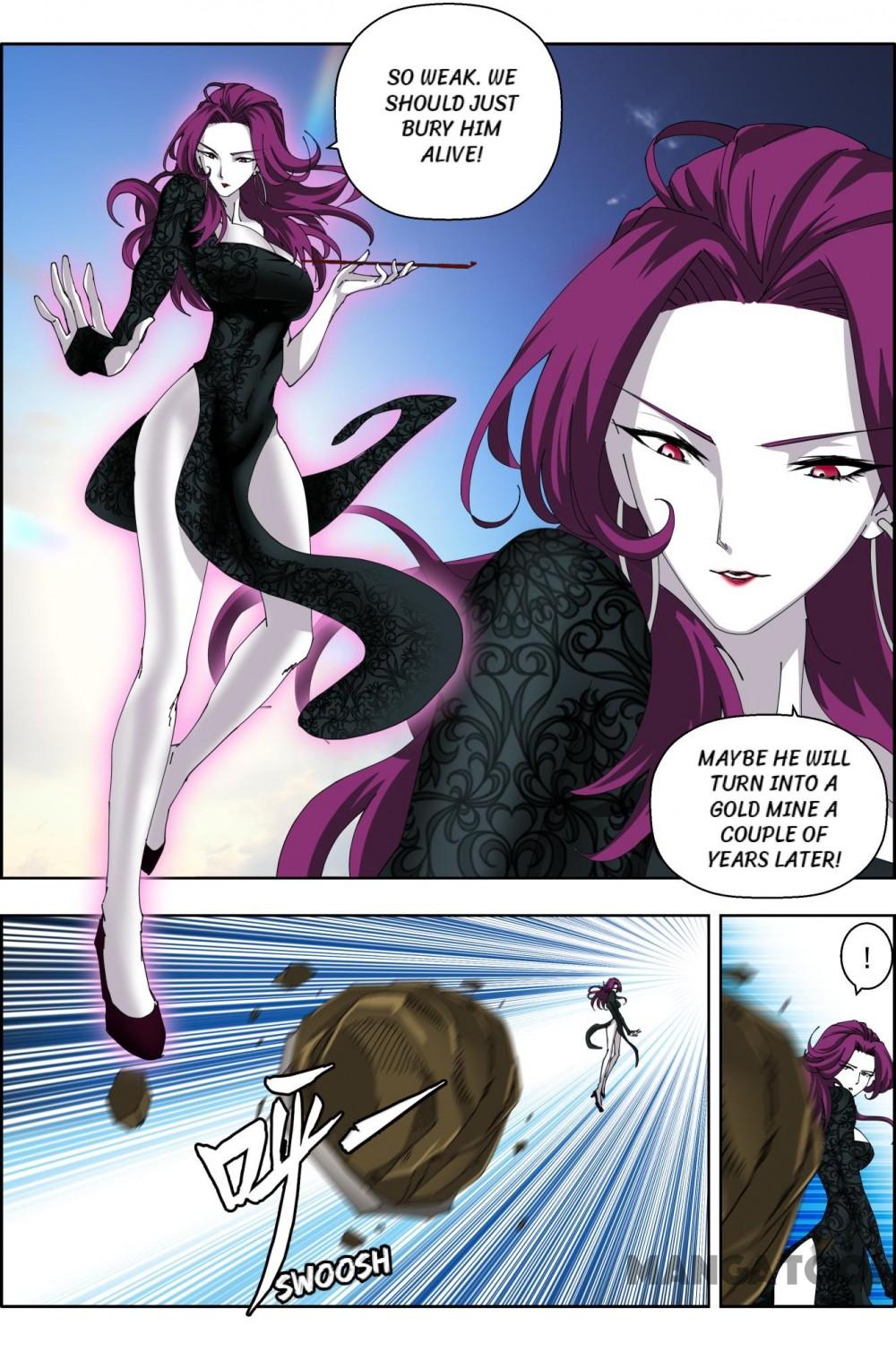 Read Deception chapter 89 image 1 on Lezhin