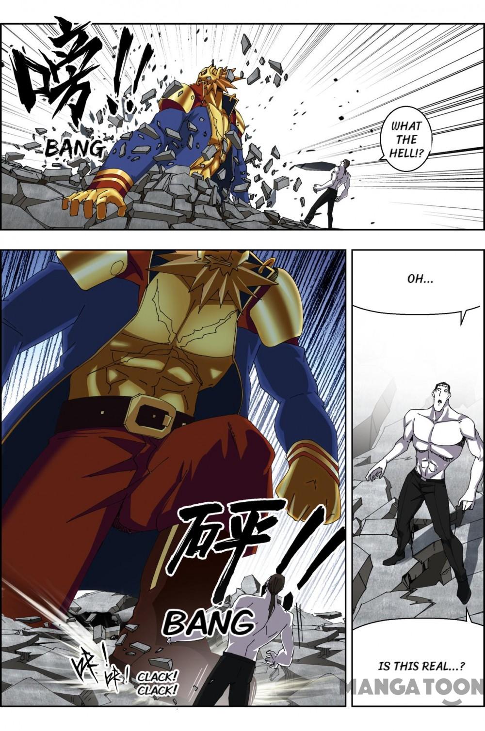 Read Deception chapter 89 image 10 on Lezhin