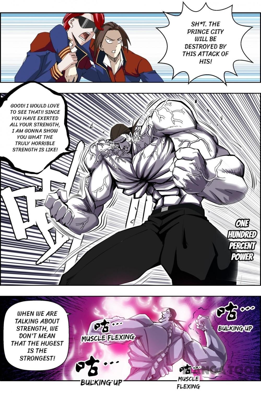 Read Deception chapter 89 image 13 on Lezhin