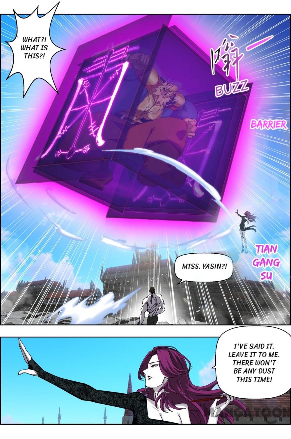 Read Deception chapter 89 image 15 on Lezhin