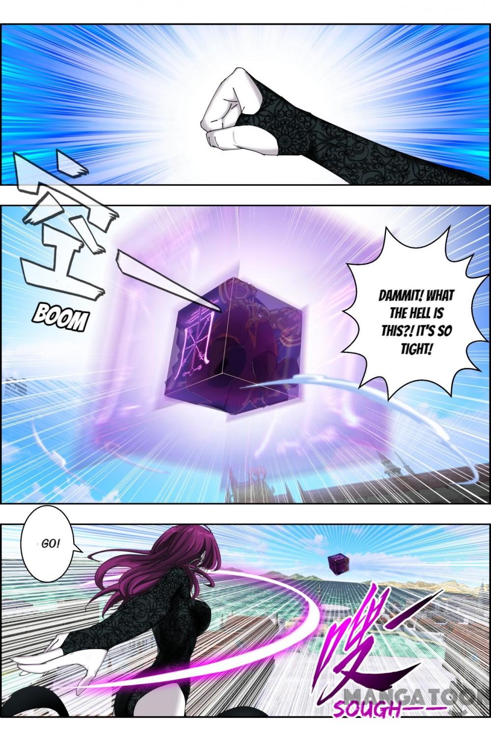 Read Deception chapter 89 image 16 on Lezhin