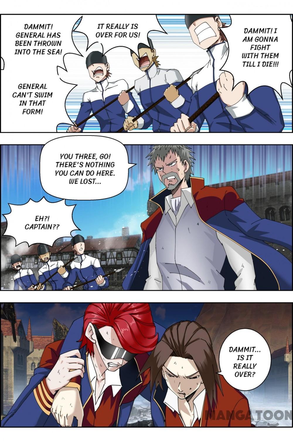 Read Deception chapter 89 image 18 on Lezhin