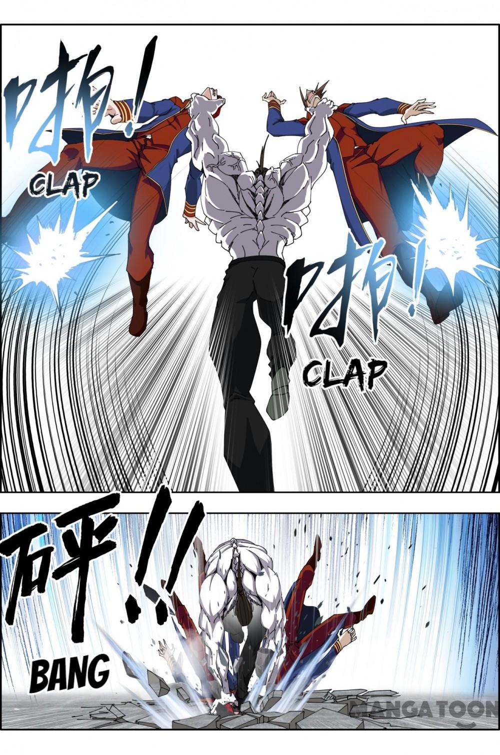 Read Deception chapter 89 image 19 on Lezhin