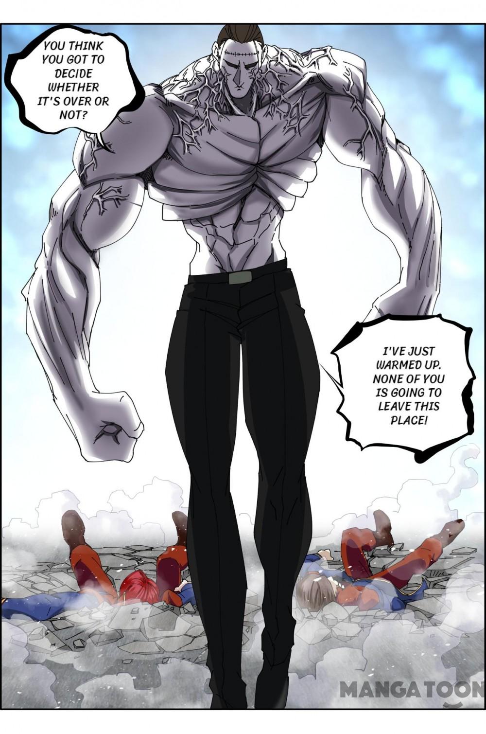 Read Deception chapter 89 image 21 on Lezhin