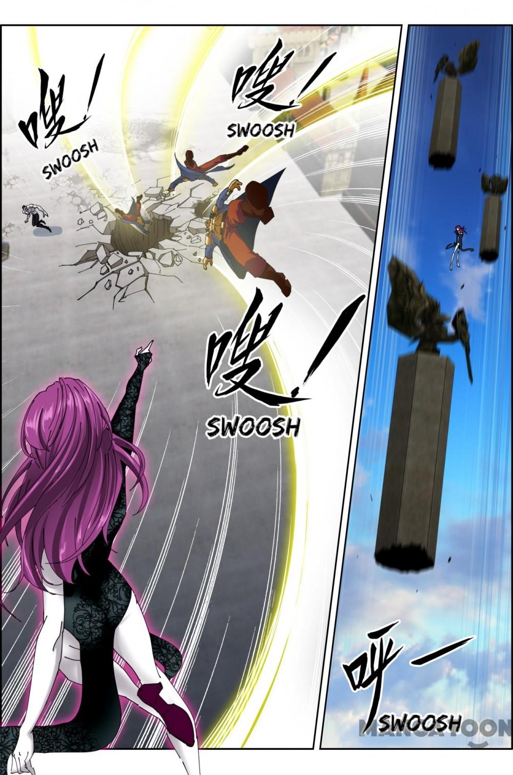 Read Deception chapter 89 image 4 on Lezhin