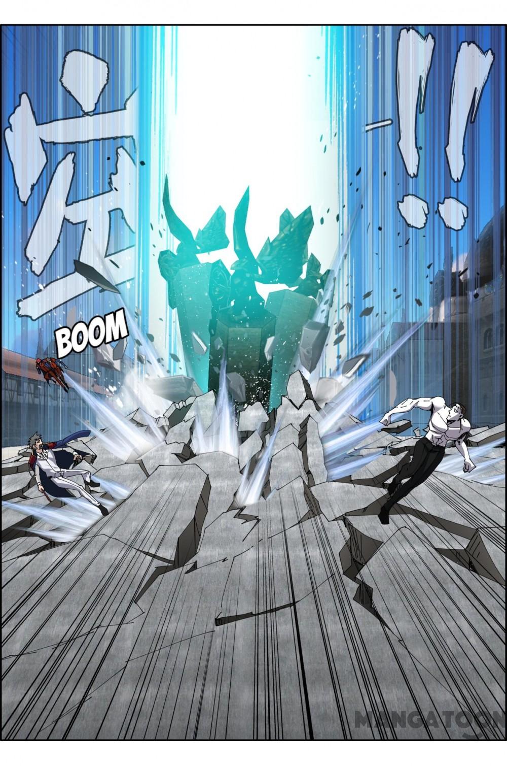 Read Deception chapter 89 image 5 on Lezhin