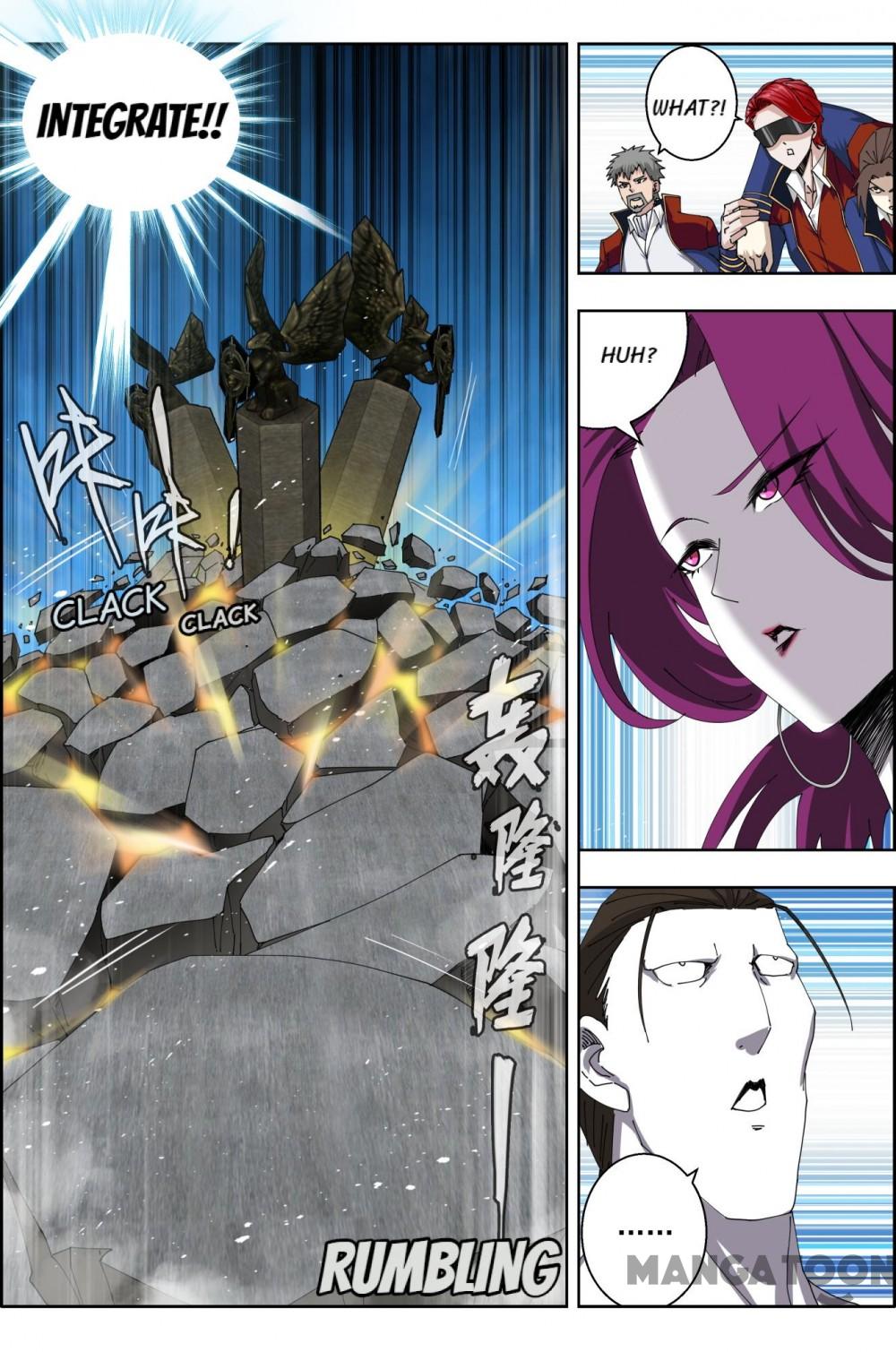 Read Deception chapter 89 image 8 on Lezhin