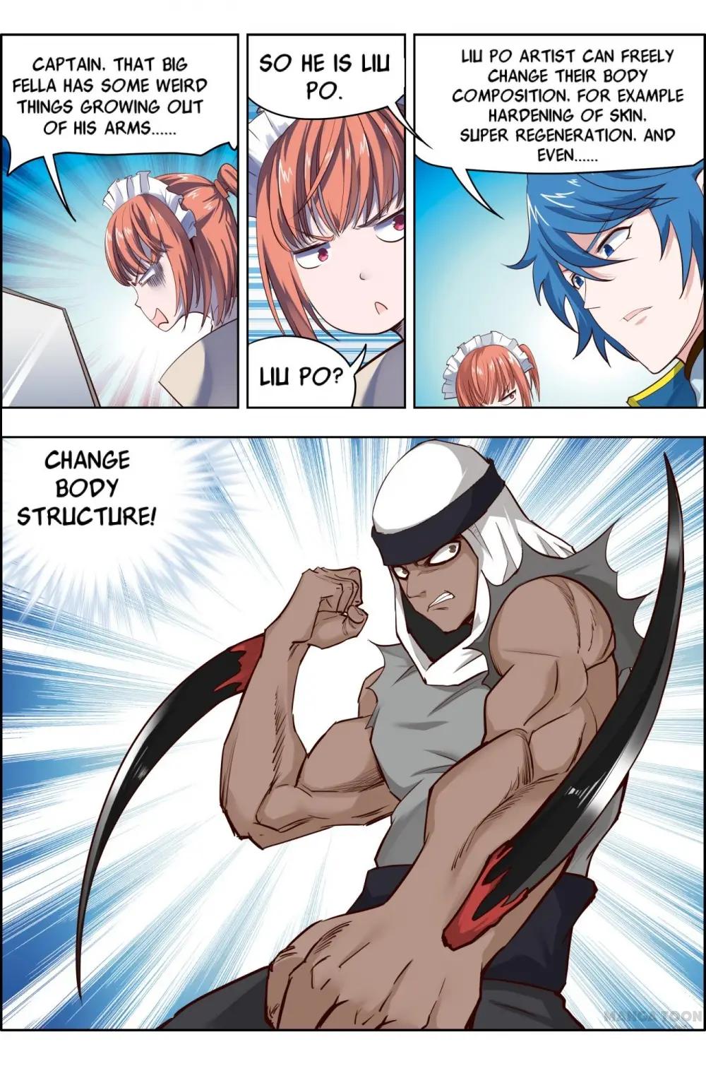 Read Deception chapter 9 image 10 on Lezhin