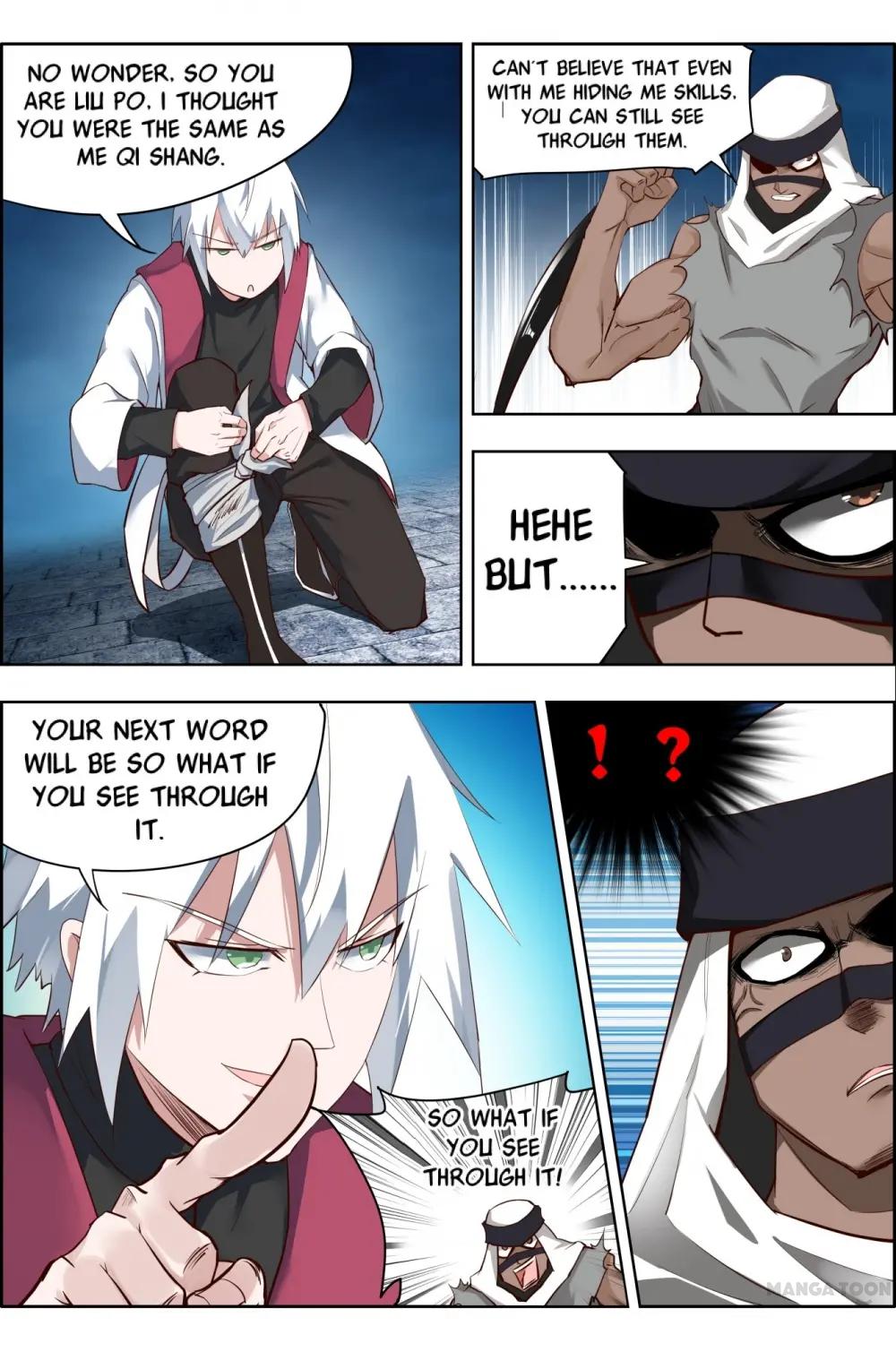 Read Deception chapter 9 image 11 on Lezhin