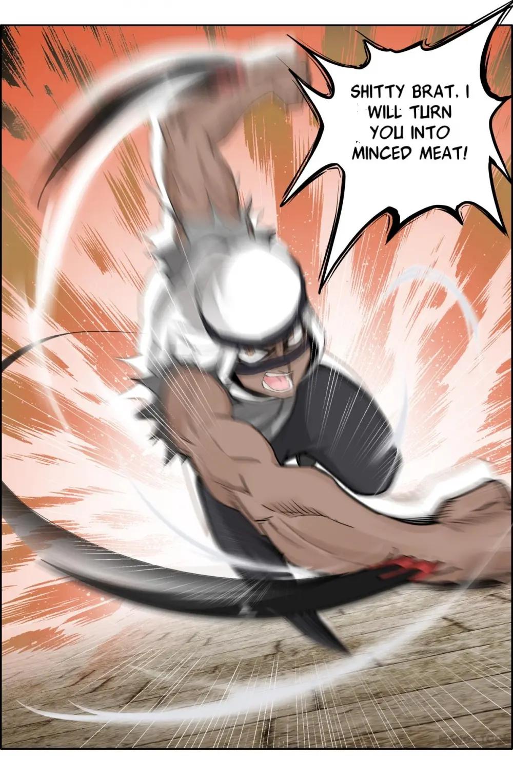 Read Deception chapter 9 image 12 on Lezhin