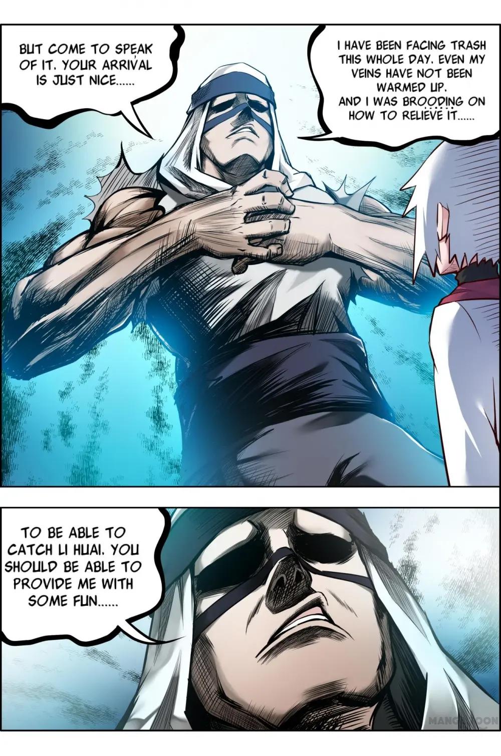 Read Deception chapter 9 image 2 on Lezhin