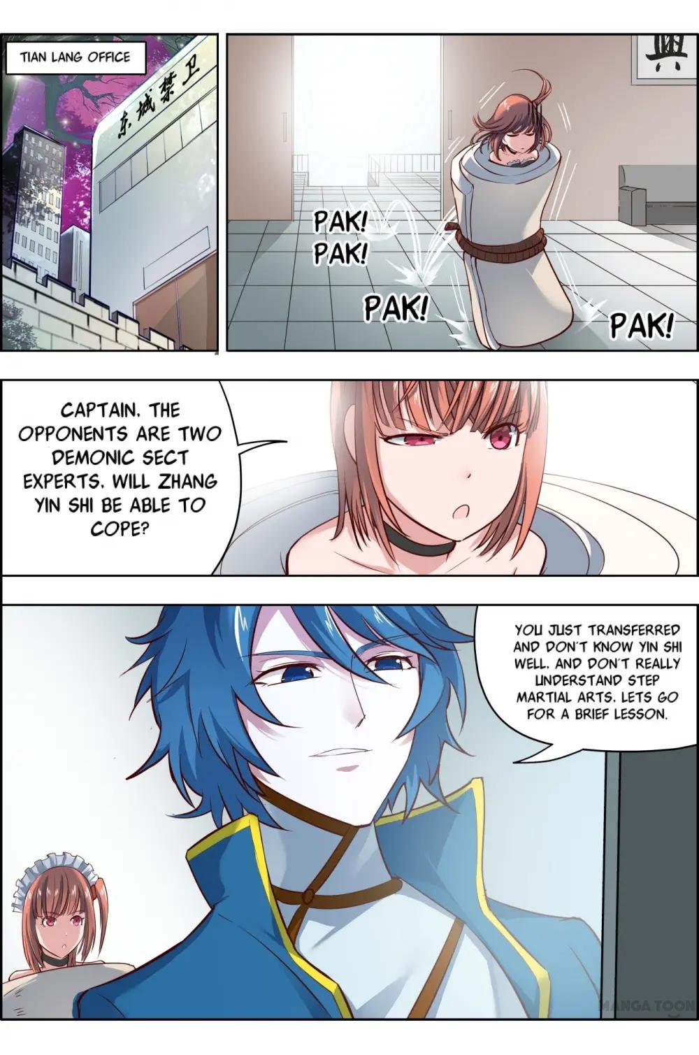 Read Deception chapter 9 image 3 on Lezhin
