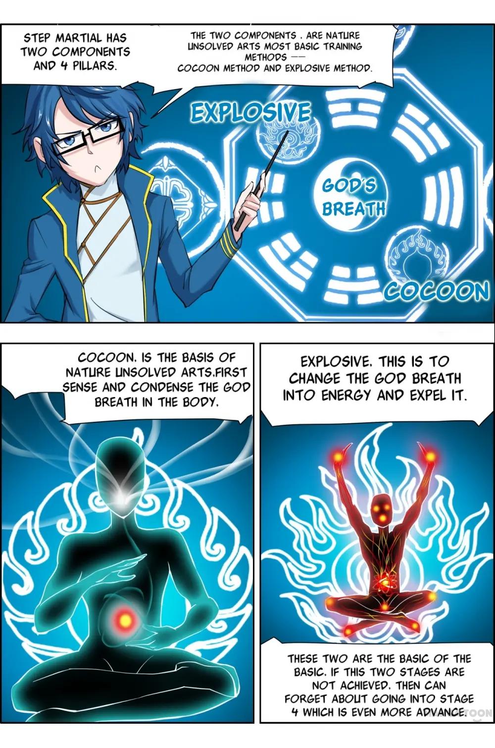 Read Deception chapter 9 image 4 on Lezhin