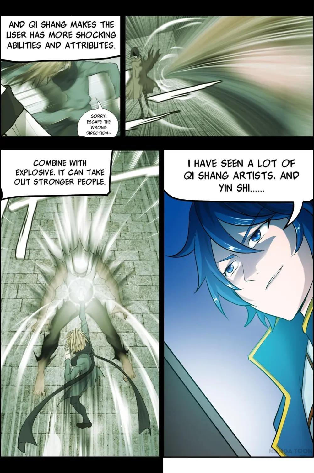 Read Deception chapter 9 image 6 on Lezhin