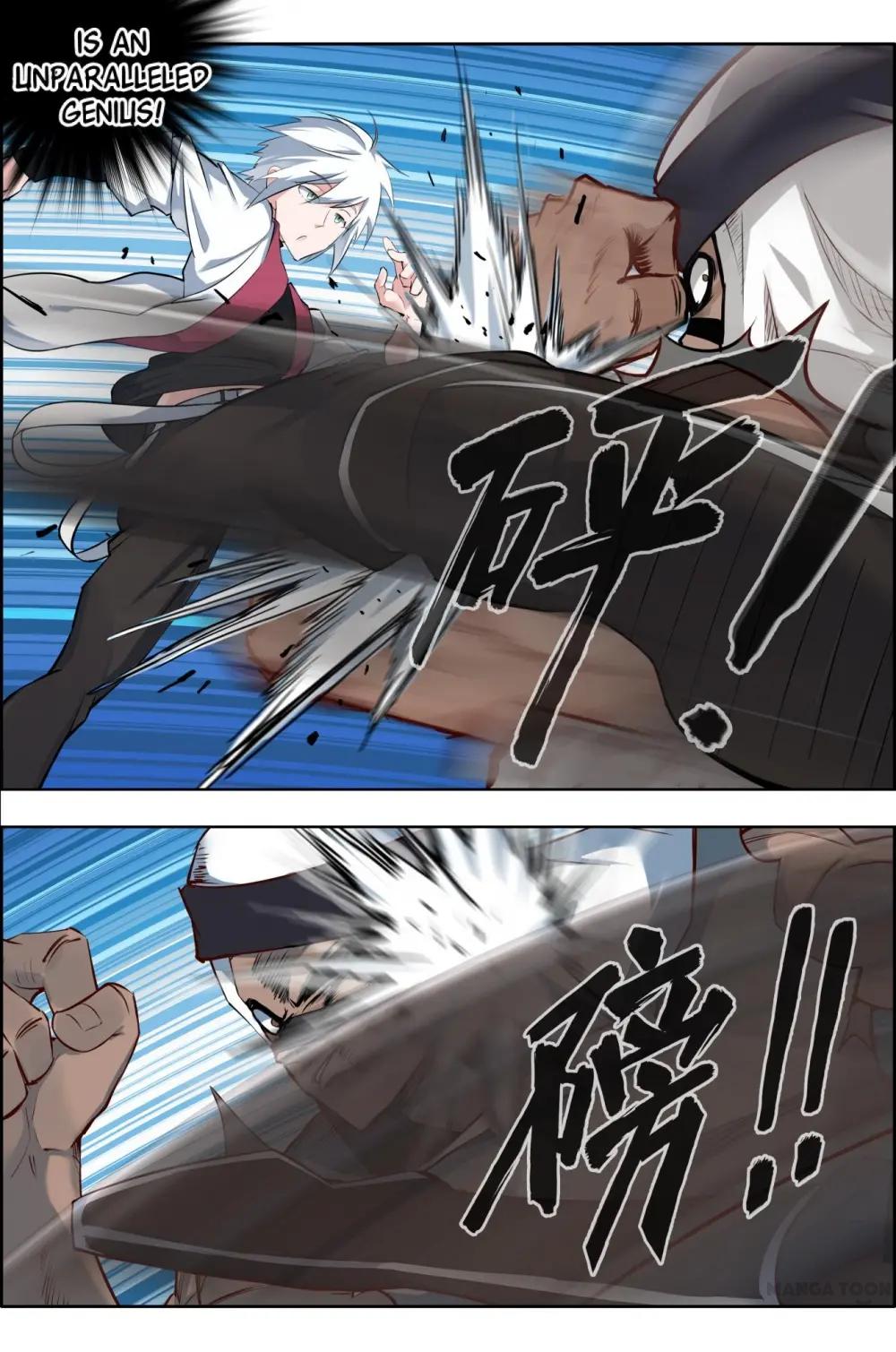 Read Deception chapter 9 image 7 on Lezhin