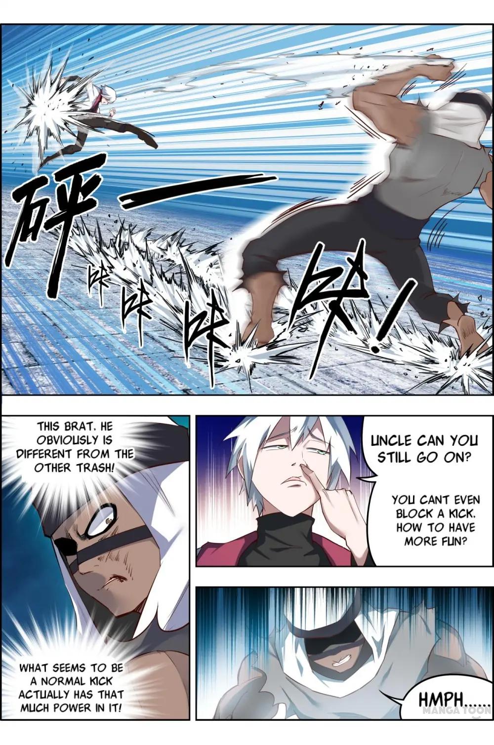 Read Deception chapter 9 image 8 on Lezhin