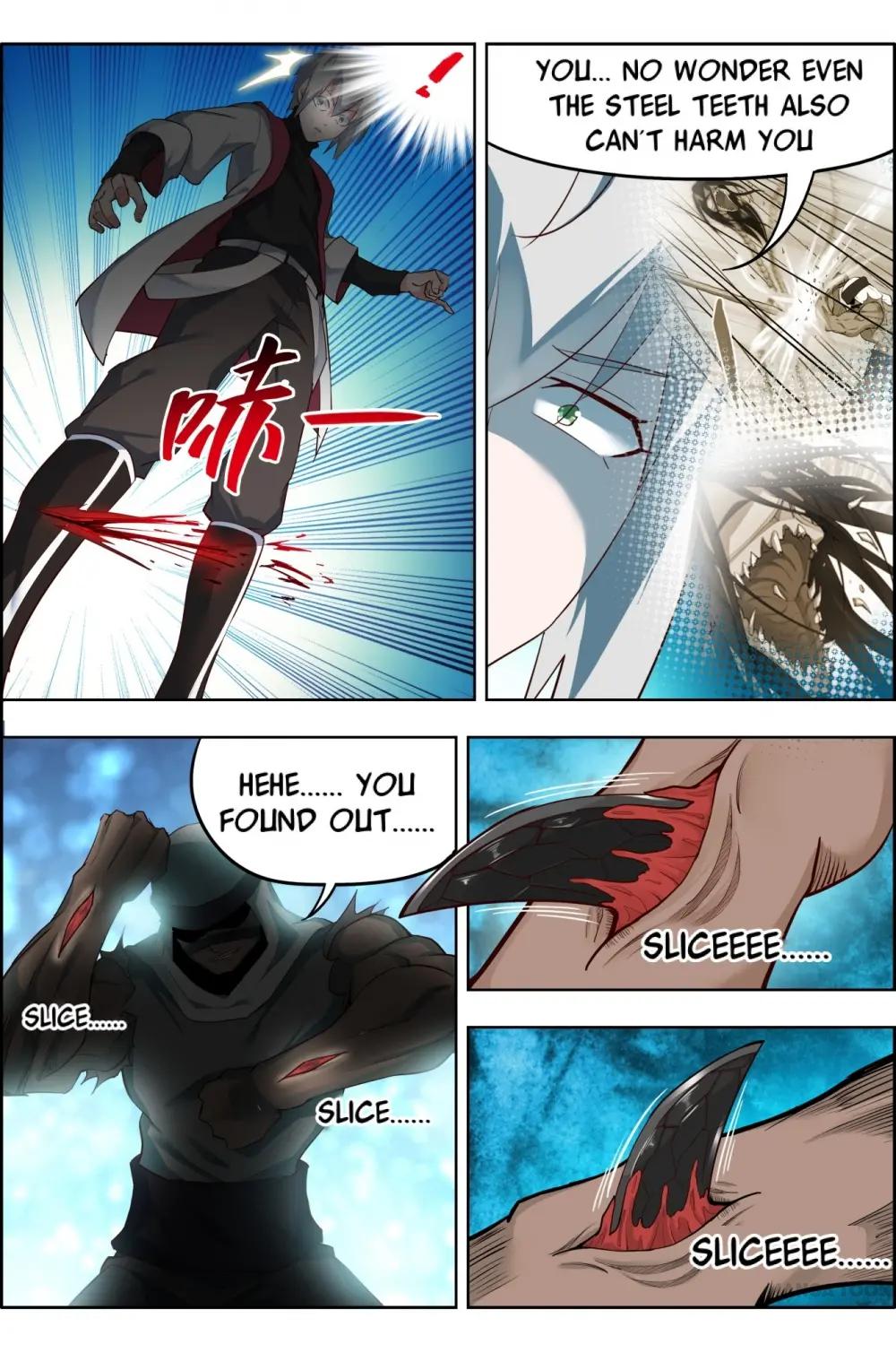 Read Deception chapter 9 image 9 on Lezhin