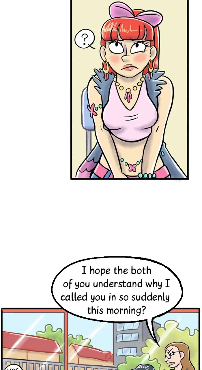 Read Deception chapter 90 image 11 on Lezhin