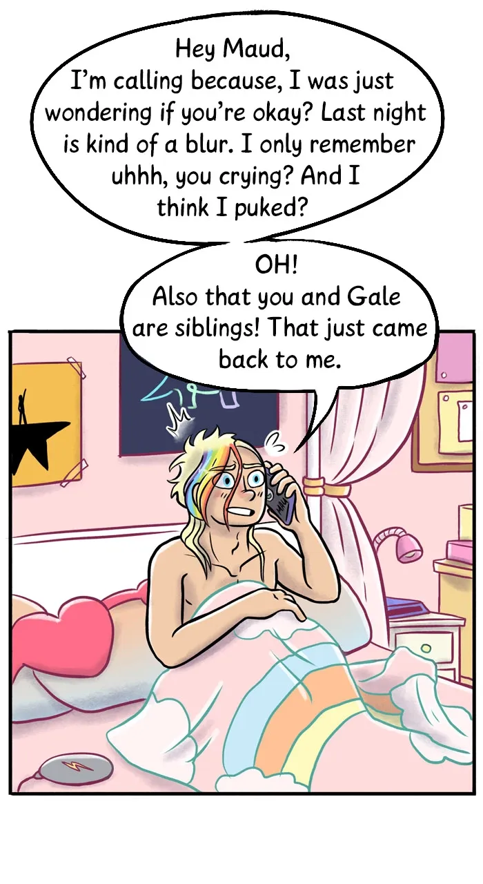 Read Deception chapter 90 image 6 on Lezhin