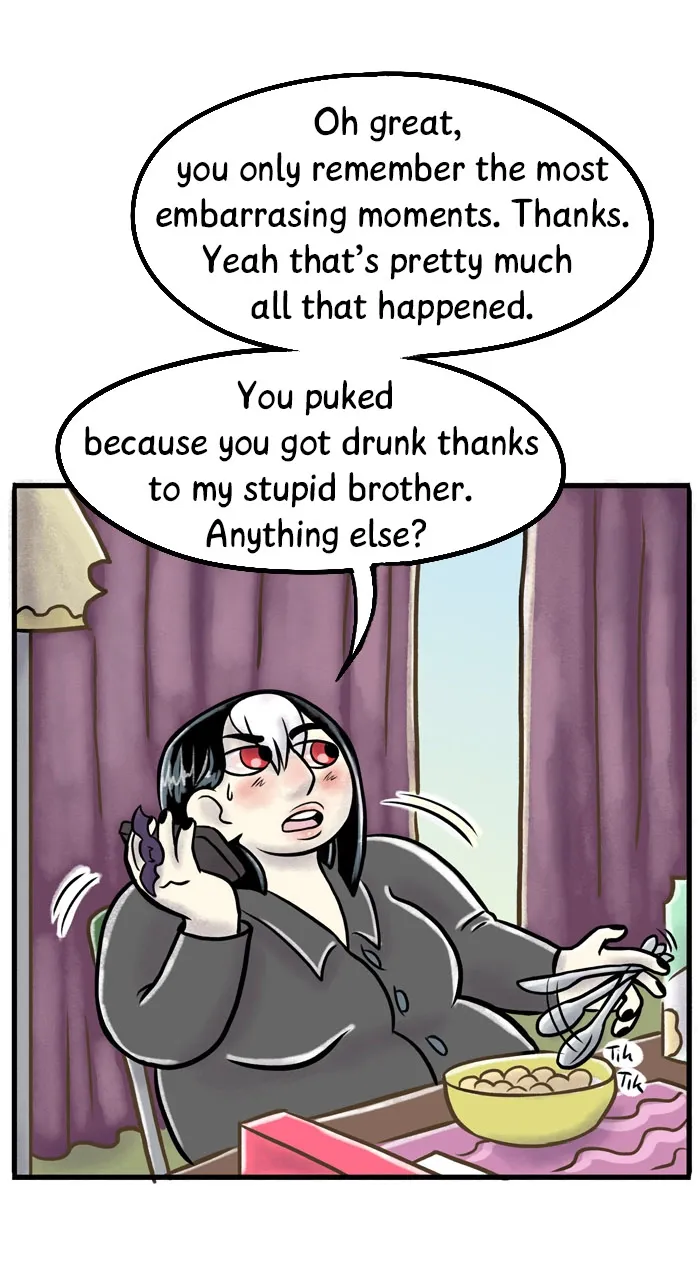 Read Deception chapter 90 image 7 on Lezhin